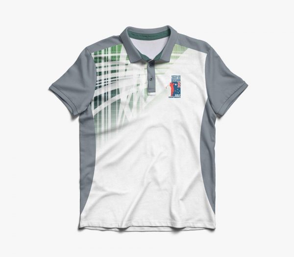 Australian Junior Age Division Golf Championship 2020 Junior Shirt