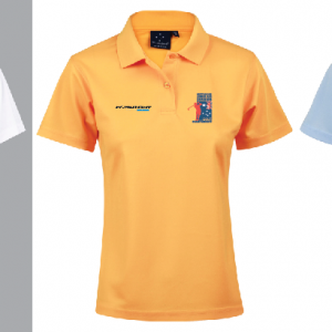 2026 Foresight Sports AJADGC Commemorative Golf Shirt – Ladies
