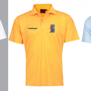 2026 Foresight Sports AJADGC Commemorative Golf Shirt  - Mens